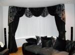  Swags and Tails Curtains 