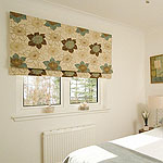 click to view Roman Blinds