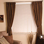 click to view Vertical Blinds