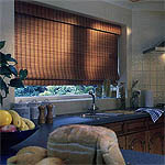 click to view Woven Wood Blinds