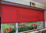  Red Roller Blinds