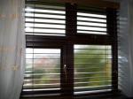 Wood Venetian Blind