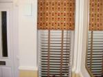 Spotted Roman Blind