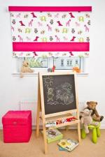 Childs Blackout Roller Blind