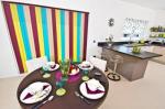 Vertical Blinds Palette Combination